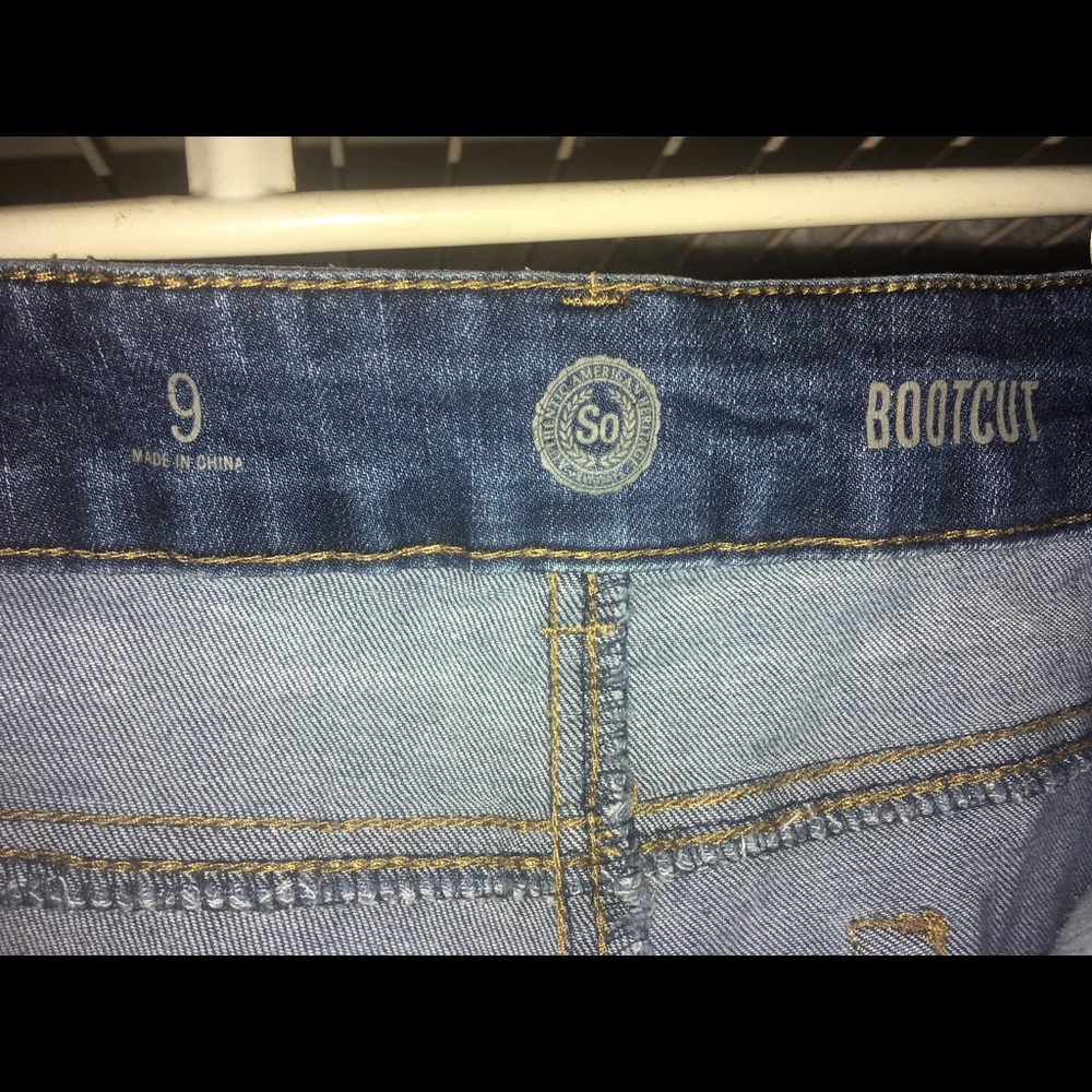Bootcut Jeans - Picture 2 of 2